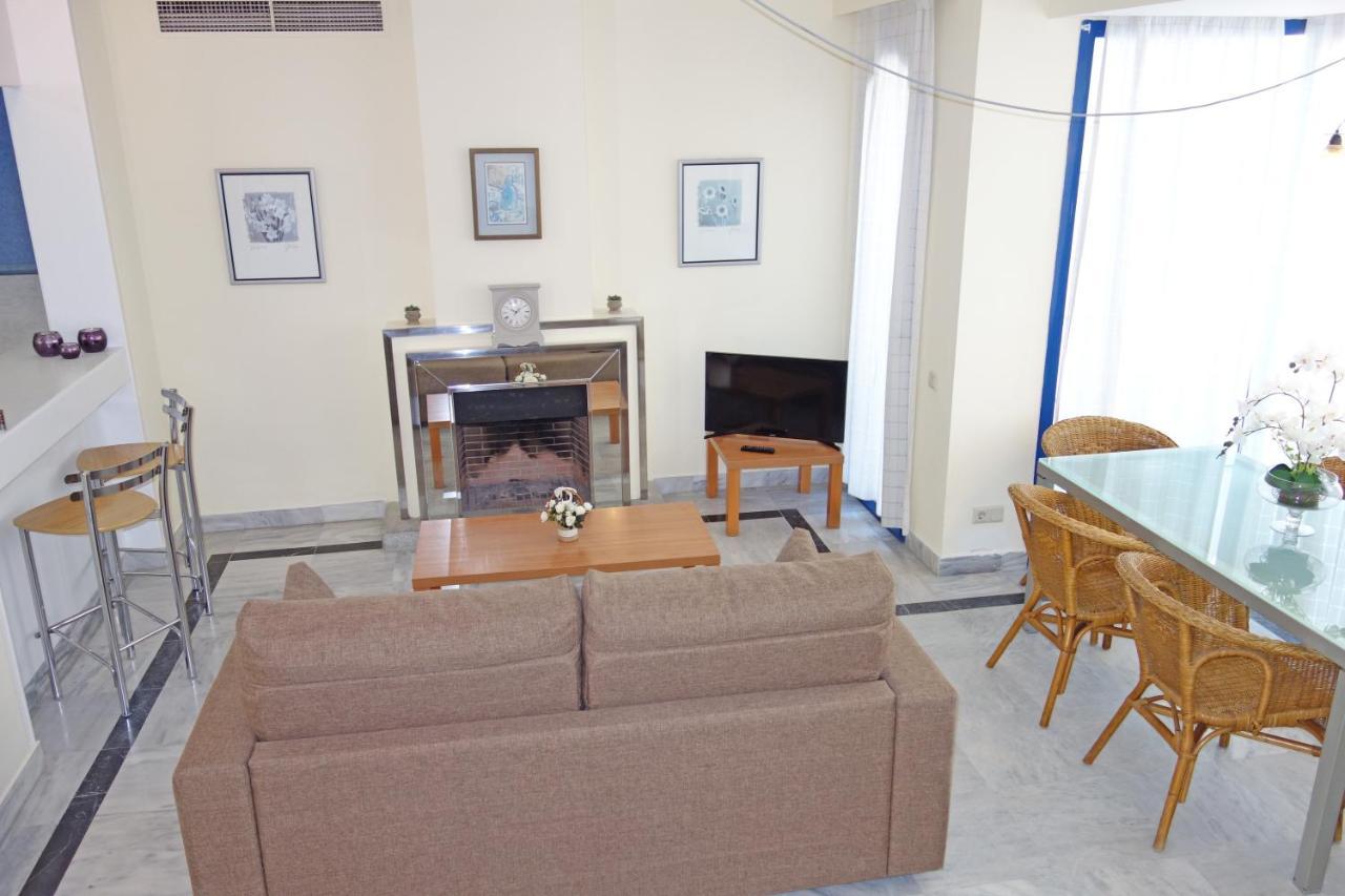 Apartemen House Penthouse